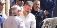 Jimmy Kimmel Photographed Back at ‘Jimmy Kimmel Live’ Studio After Temporary Late Night Suspension By ABC 