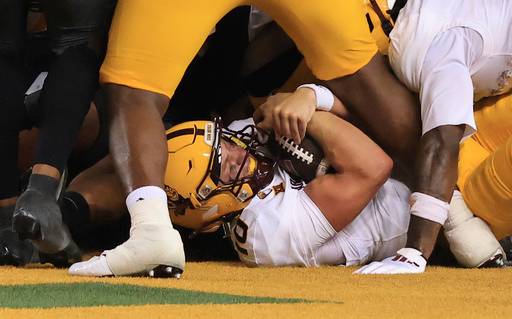 Sun Devils start defense of Big 12 championship with 27