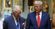 Donald Trump's brutal response when asked what he ate at King Charles's state banquet