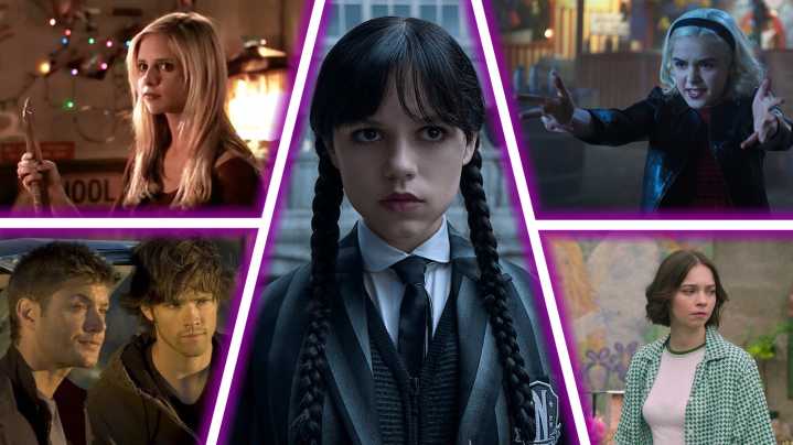 15 Best TV Shows Like Wednesday