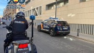 La Policía detiene en Alicante a dos hombres por retener ilegalmente a un menor tras confundirlo con un ladrón