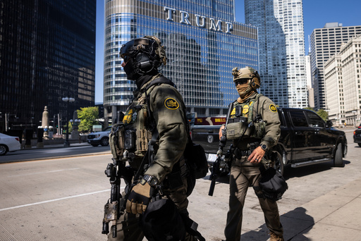 Things to know about federal law enforcement activity in Chicago, Portland, Memphis