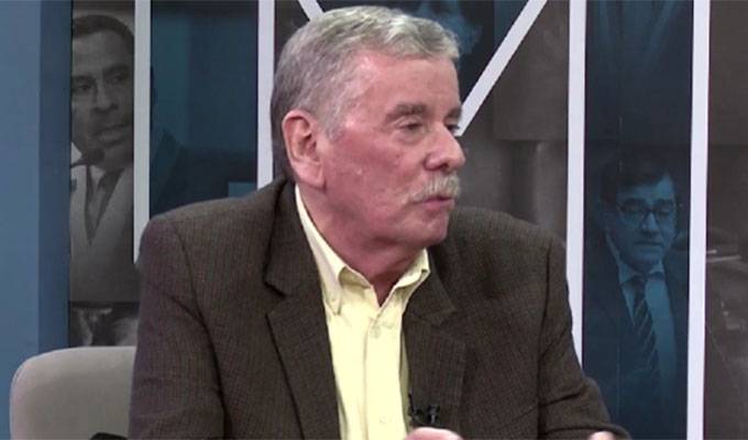 Fernando Rospigliosi sobre interpelación a ministro del Interior: Solo es aprovechamiento político