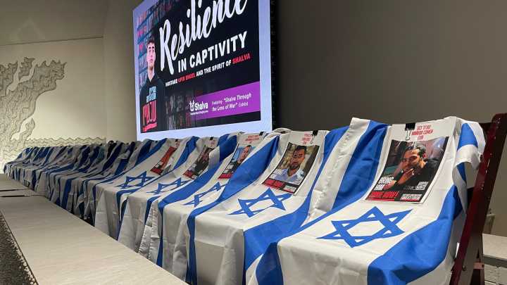 Jewish high holidays draw near as synagogue hosts ex