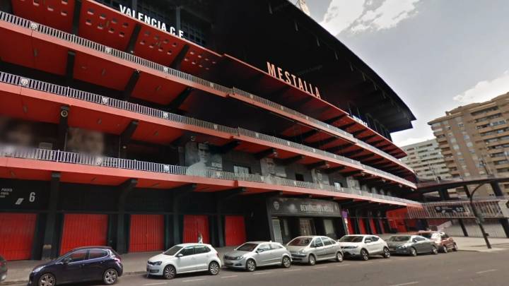 El partido entre el Valencia y el Real Oviedo no se jugará: será suspendido por la alerta meteorológica