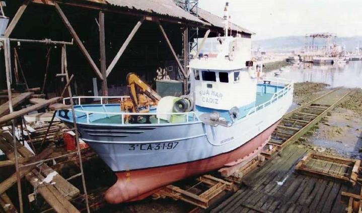 El juicio por seis homicidios y narcotráfico en el naufragio del Rúa Mar, en directo