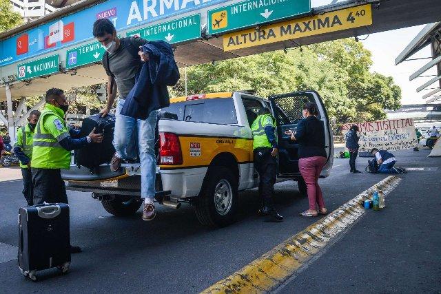 Aduanas: “Mucho ruido y pocas nueces”