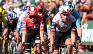 Vuelta a España 2025: clasificación general tras etapa 14 HOY sábado