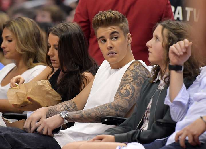 Justin Bieber to release follow-up to ‘Swag’ album this week