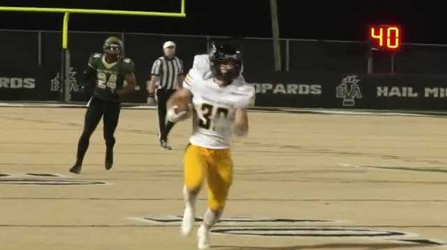 Operation Football: Thomas Jefferson at Belle Vernon