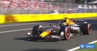 Récord incluido: Verstappen vuela para quedarse con pole del GP de Monza de F1 por sobre los Mclaren
