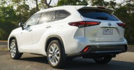 2026 Toyota Kluger review