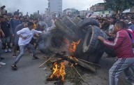 Cae el gobierno de Nepal y la chispa fue el bloqueo de las redes sociales