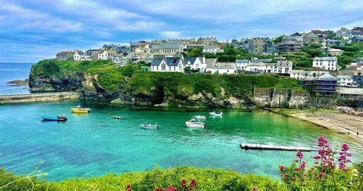 We live in Doc Martin's village - but tourists are ruining it