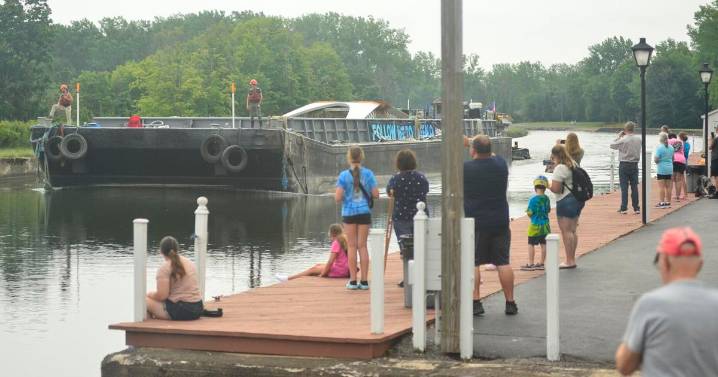 Inaugural Erie Canal Artisan Festival to celebrate history, culture