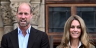 Kate Middleton Dyes Hair, Goes Blonder in First Appearance with Prince William in Weeks! 