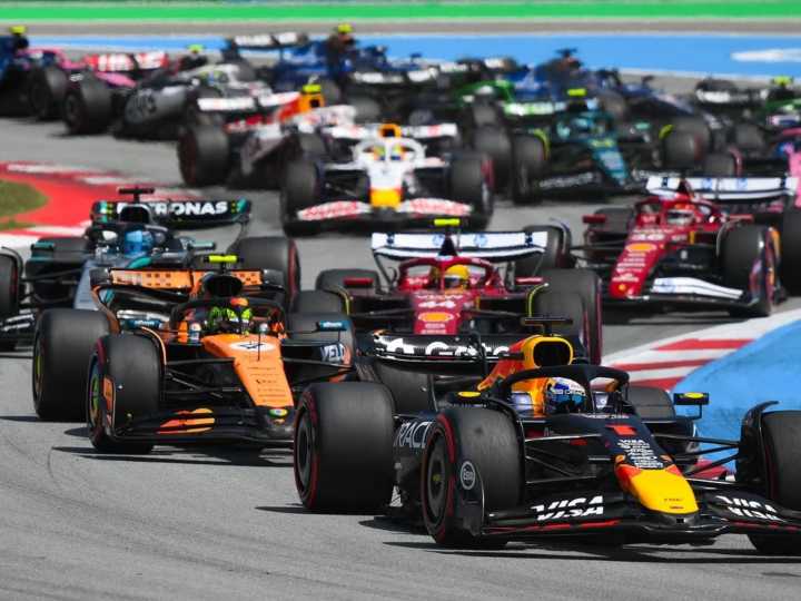 F1 GP de Italia: horarios de la clasificación, cómo y dónde ver la pole position de la Fórmula 1