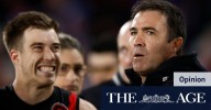 AFL 2025: How Essendon captain Zach Merrett’s attempted escape blew up the Bombers’ fragile rebuild and piled pressure on president David Barham and his board