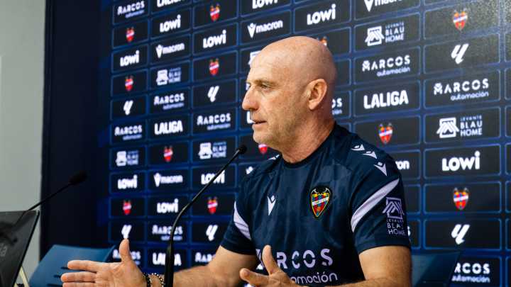 Julián Calero saca la cara por Bordalás y su estilo de fútbol: "Al que no le guste que vea otros partidos que hay mucha oferta"