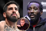 Terence Crawford Not Interested in Ilia Topuria, Says UFC Legend Who Once Rejected Jake Paul A UFC legend-cum-former champion has revealed why Terence Crawford is unlikely to fight Ilia Topuria in a b