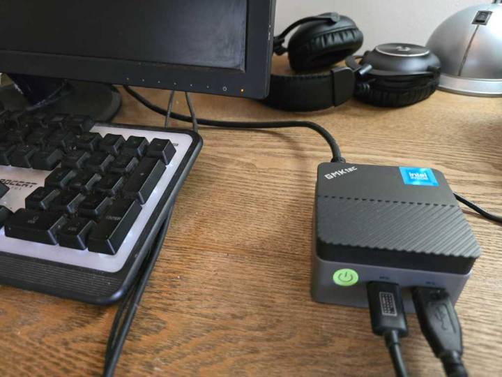 I switched my laptop for a mini PC and I'm never looking back