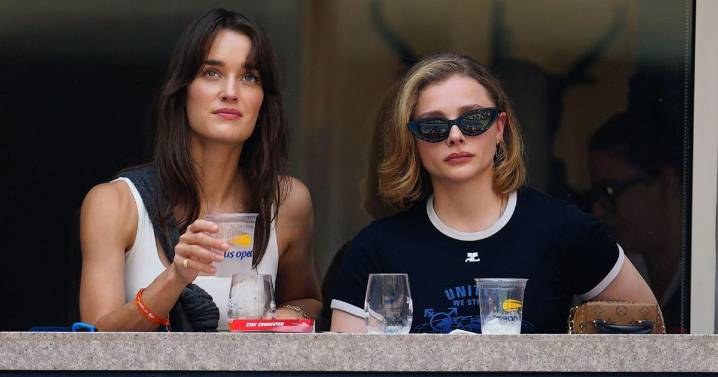 Chloë Grace Moretz marries partner Kate Harrison