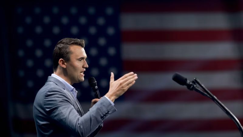 La muerte violenta de Kirk es una tragedia nacional en unos Estados Unidos polarizados