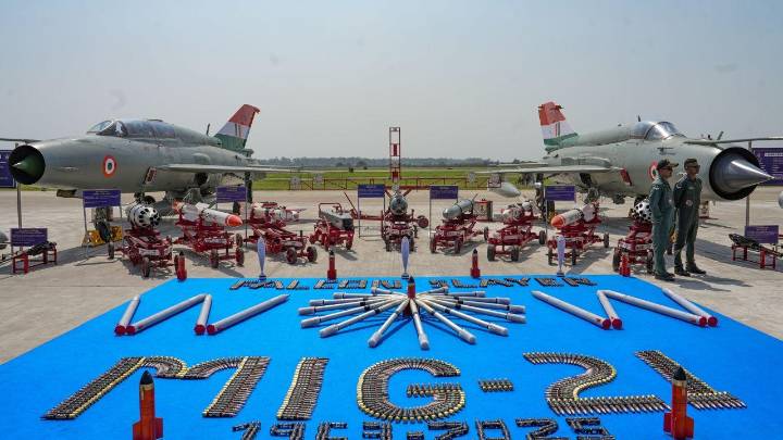MiG-21 backbone of IAF retires ending six decades of combat service