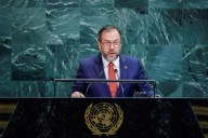 Canciller Gil ante la ONU: EEUU viola los derechos de Venezuela y sus propias leyes