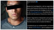 Capturan a Marvin ‘N’, preso que escapó del Reclusorio Oriente en CDMX