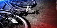10-year-old hit, injured while riding bike