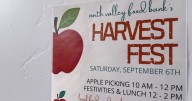 Salute to Service: North Valley Food Bank hosting Harvest Fest
