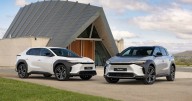 EV sales not about to boom in Australia, says Toyota