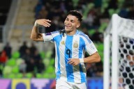 Argentina se estrenó con triunfo en el Mundial Sub