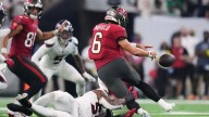 Baker Mayfield and Rachaad White rally Bucs to 20