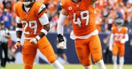 Broncos' Alex Singleton has 'emotional' return from torn ACL