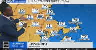 Next Weather: WBZ midday forecast for September 4