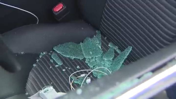Residents frustrated after numerous vehicles broken into in Gordon Square