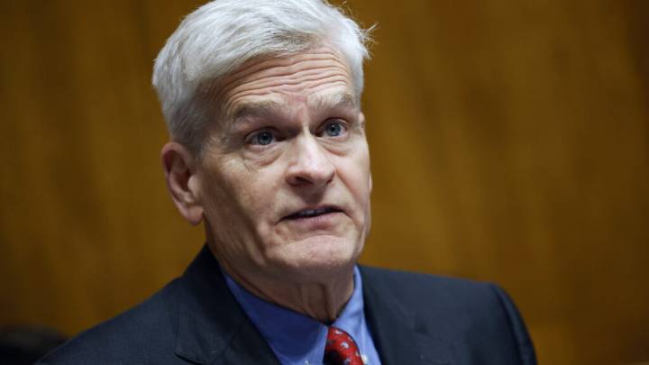 Cassidy questions why Kennedy ousted CDC director Monarez