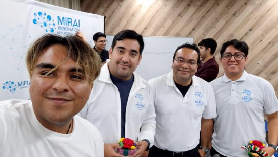 Estudiantes UTC destacan durante estancia académica en Japón