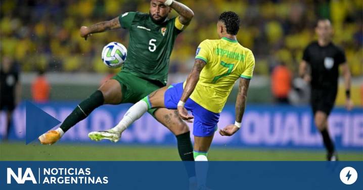 Brasil denunció irregularidades en la victoria de Bolivia por Eliminatorias
