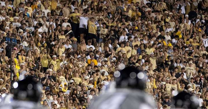 University of Colorado condemns profane chants directed at BYU