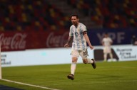 Santiago del Estero, un lugar especial en la historia de "Leo"