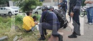 JOVEN GOLPEADO POR VARIOS CIVILES