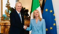 Kast se reúne con Meloni en Italia para abordar inmigración irregular