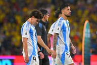 Rating. De la derrota selección nacional en Ecuador a las ternas de los premios Martín Fierro