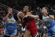 Deadspin | Aces look to make it 15 straight wins in rematch with Sky
