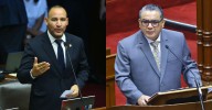 "Hay una moción de invitación para Santiváñez", informa Alejandro Muñante: "Deberá dar cuentas"