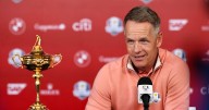 Ryder Cup captain Luke Donald takes swipe at USA team over 'prize money'