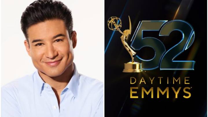 Mario Lopez to Host 52nd Daytime Emmys in Access Hollywood Partnership